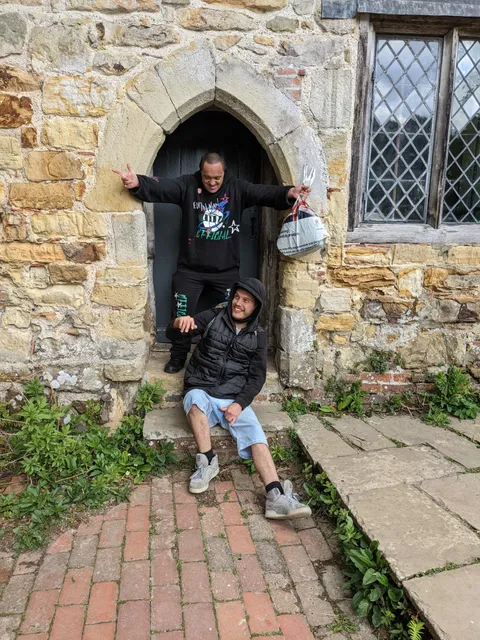 Spiral members enjoying a day out together